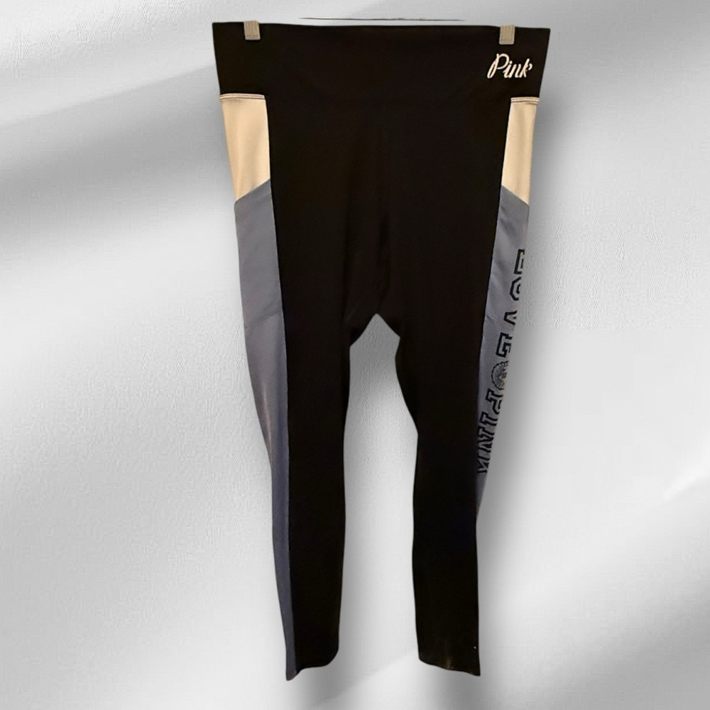 Pink Ultimate Black Workout Pants